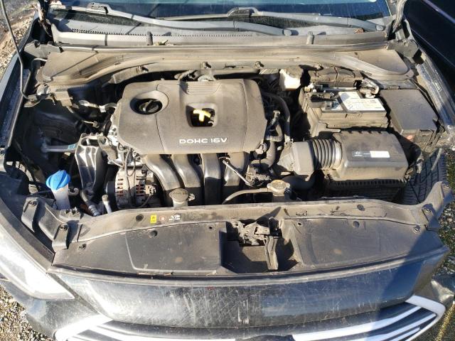 Photo 10 VIN: 5NPD84LF7JH234318 - HYUNDAI ELANTRA 