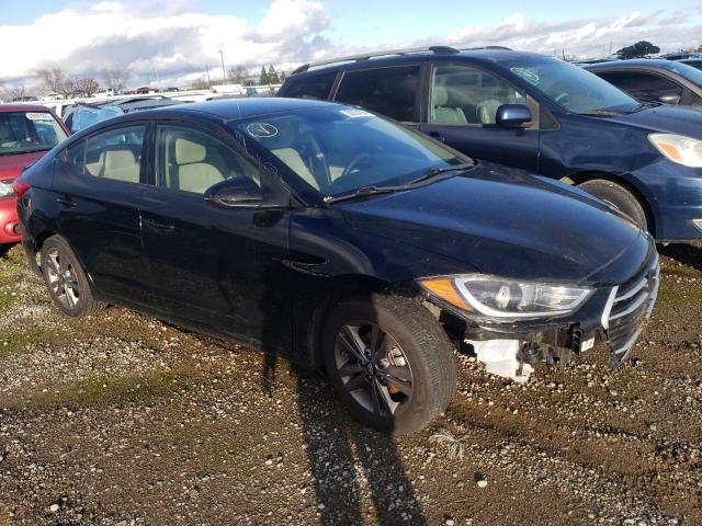 Photo 3 VIN: 5NPD84LF7JH234318 - HYUNDAI ELANTRA 