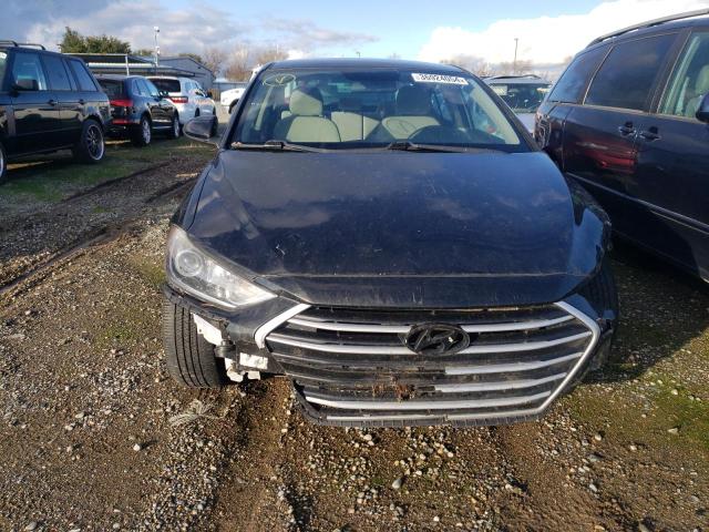 Photo 4 VIN: 5NPD84LF7JH234318 - HYUNDAI ELANTRA 