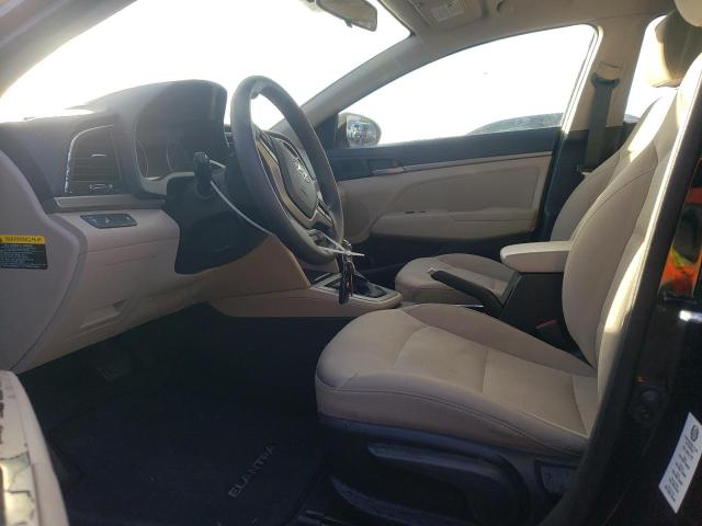 Photo 6 VIN: 5NPD84LF7JH234318 - HYUNDAI ELANTRA 