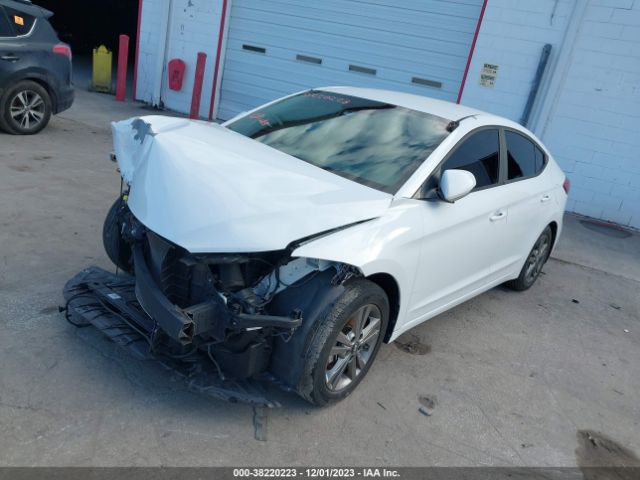 Photo 1 VIN: 5NPD84LF7JH235663 - HYUNDAI ELANTRA 