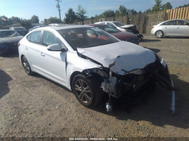 Photo 0 VIN: 5NPD84LF7JH238093 - HYUNDAI ELANTRA 