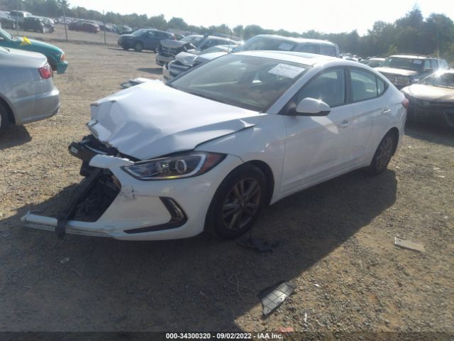 Photo 1 VIN: 5NPD84LF7JH238093 - HYUNDAI ELANTRA 