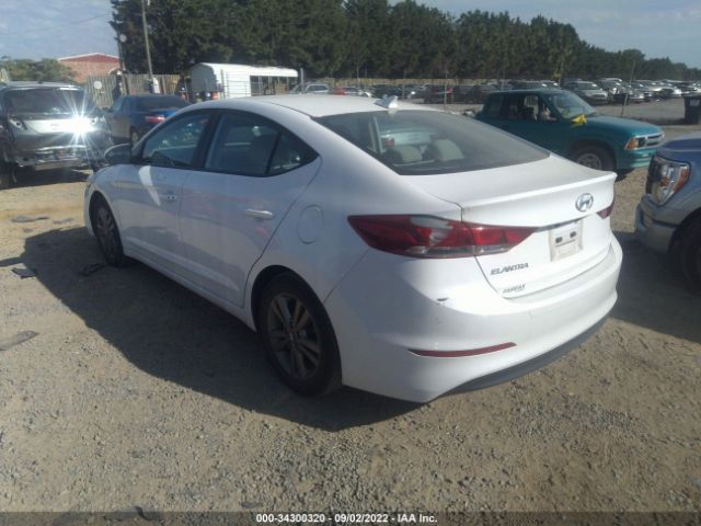 Photo 2 VIN: 5NPD84LF7JH238093 - HYUNDAI ELANTRA 