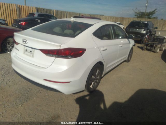 Photo 3 VIN: 5NPD84LF7JH238093 - HYUNDAI ELANTRA 