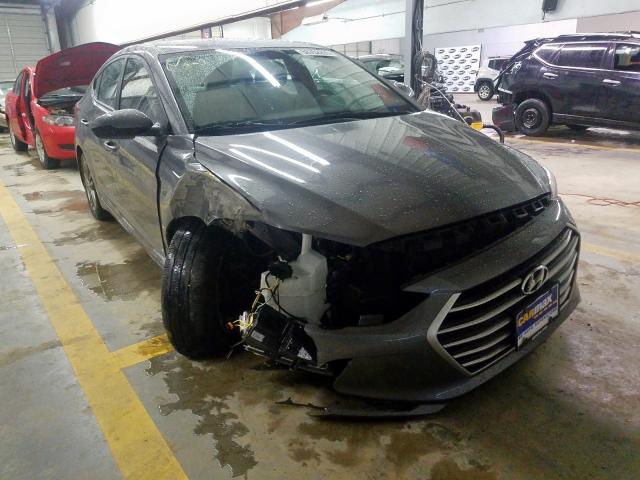 Photo 0 VIN: 5NPD84LF7JH239289 - HYUNDAI ELANTRA SE 