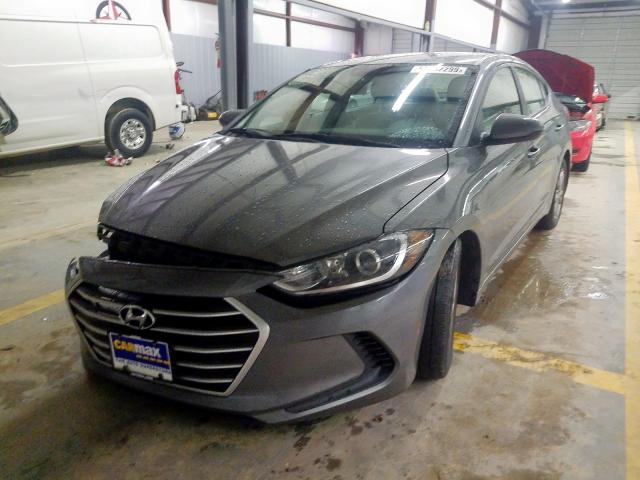 Photo 1 VIN: 5NPD84LF7JH239289 - HYUNDAI ELANTRA SE 