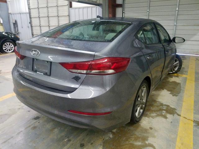 Photo 3 VIN: 5NPD84LF7JH239289 - HYUNDAI ELANTRA SE 