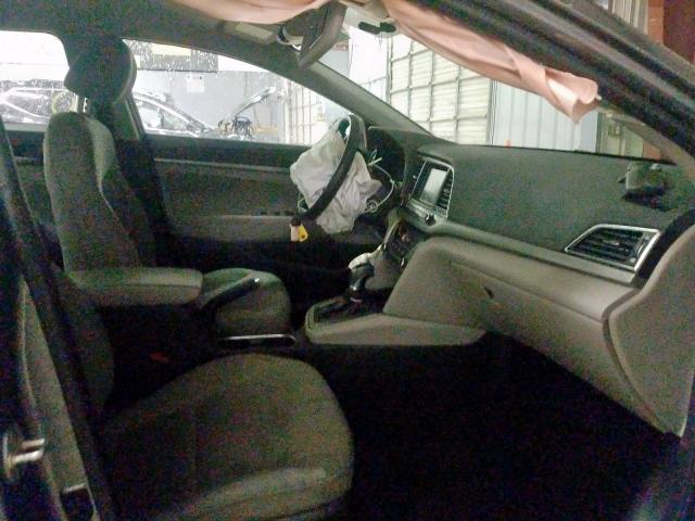 Photo 4 VIN: 5NPD84LF7JH239289 - HYUNDAI ELANTRA SE 