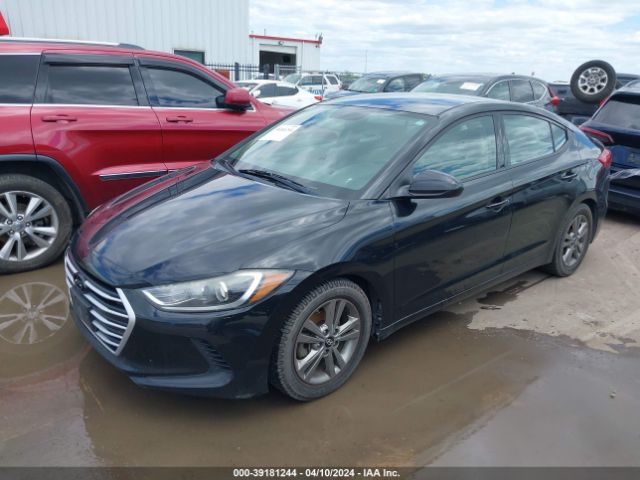 Photo 1 VIN: 5NPD84LF7JH239938 - HYUNDAI ELANTRA 