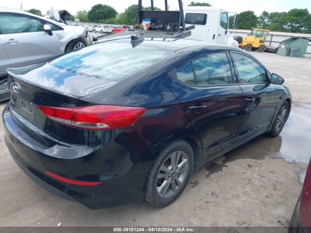 Photo 3 VIN: 5NPD84LF7JH239938 - HYUNDAI ELANTRA 