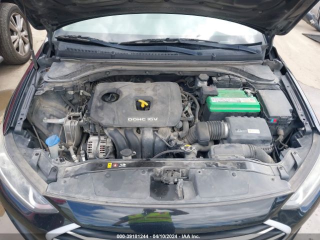 Photo 9 VIN: 5NPD84LF7JH239938 - HYUNDAI ELANTRA 