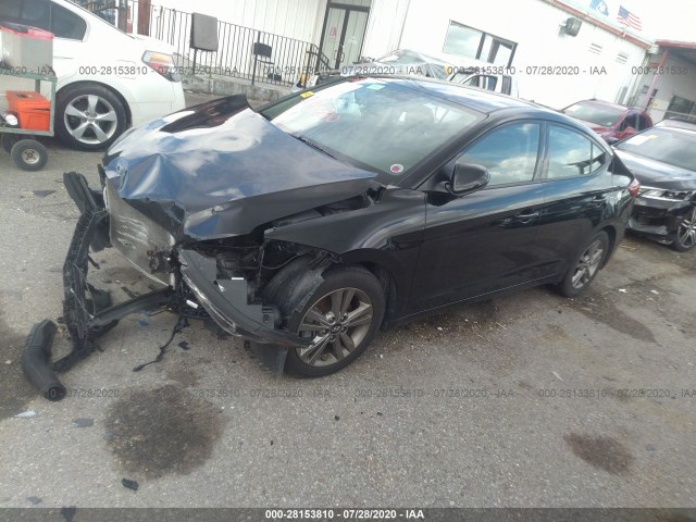 Photo 1 VIN: 5NPD84LF7JH240068 - HYUNDAI ELANTRA 