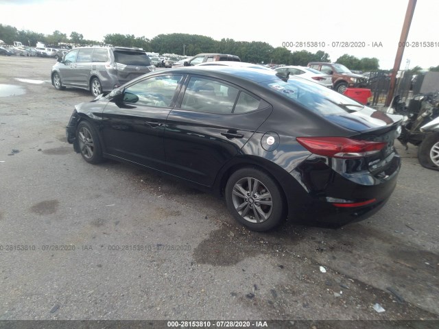 Photo 2 VIN: 5NPD84LF7JH240068 - HYUNDAI ELANTRA 