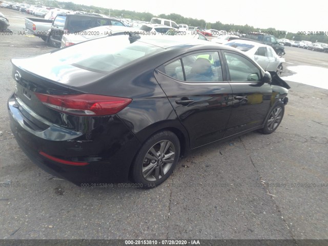 Photo 3 VIN: 5NPD84LF7JH240068 - HYUNDAI ELANTRA 