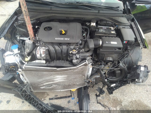 Photo 9 VIN: 5NPD84LF7JH240068 - HYUNDAI ELANTRA 