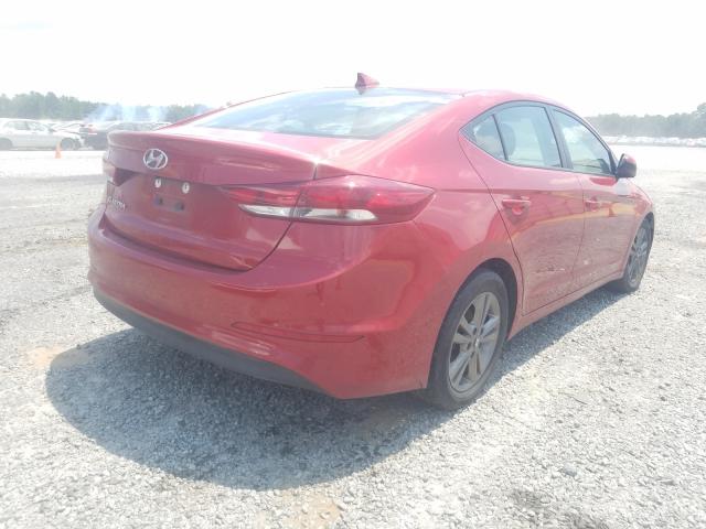 Photo 3 VIN: 5NPD84LF7JH242337 - HYUNDAI ELANTRA SE 