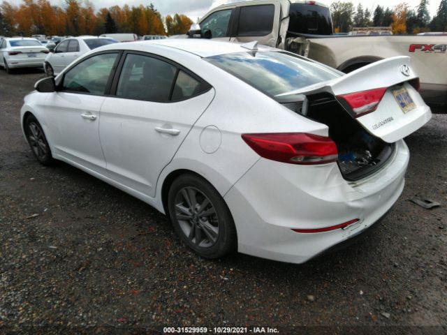 Photo 2 VIN: 5NPD84LF7JH242371 - HYUNDAI ELANTRA 