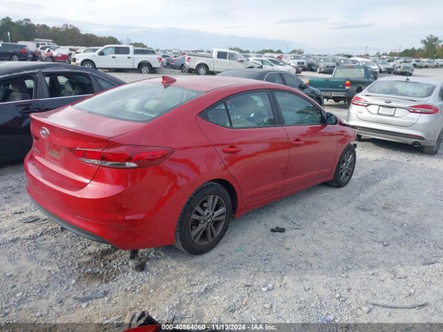 Photo 3 VIN: 5NPD84LF7JH243343 - HYUNDAI ELANTRA 