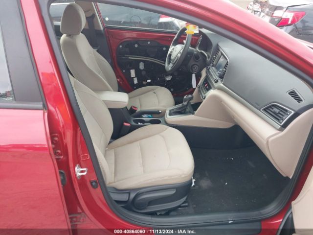 Photo 4 VIN: 5NPD84LF7JH243343 - HYUNDAI ELANTRA 