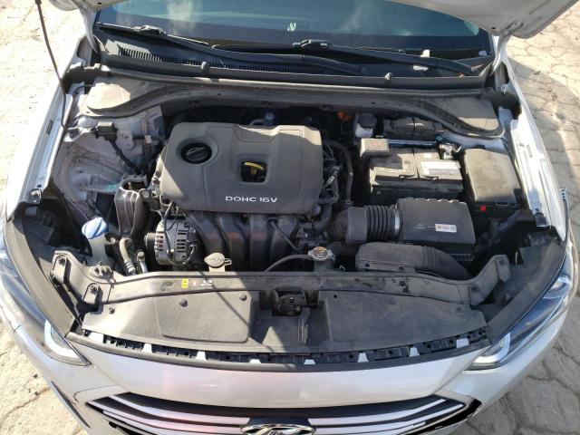 Photo 10 VIN: 5NPD84LF7JH244038 - HYUNDAI ELANTRA 