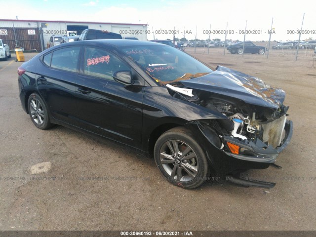 Photo 0 VIN: 5NPD84LF7JH244945 - HYUNDAI ELANTRA 