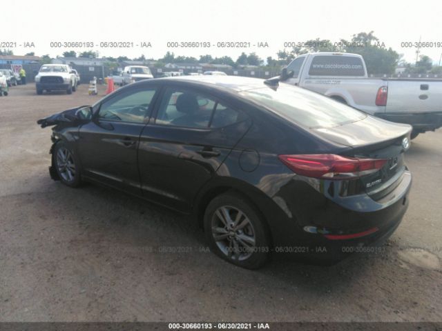 Photo 2 VIN: 5NPD84LF7JH244945 - HYUNDAI ELANTRA 