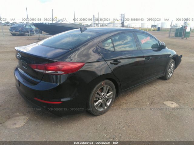 Photo 3 VIN: 5NPD84LF7JH244945 - HYUNDAI ELANTRA 