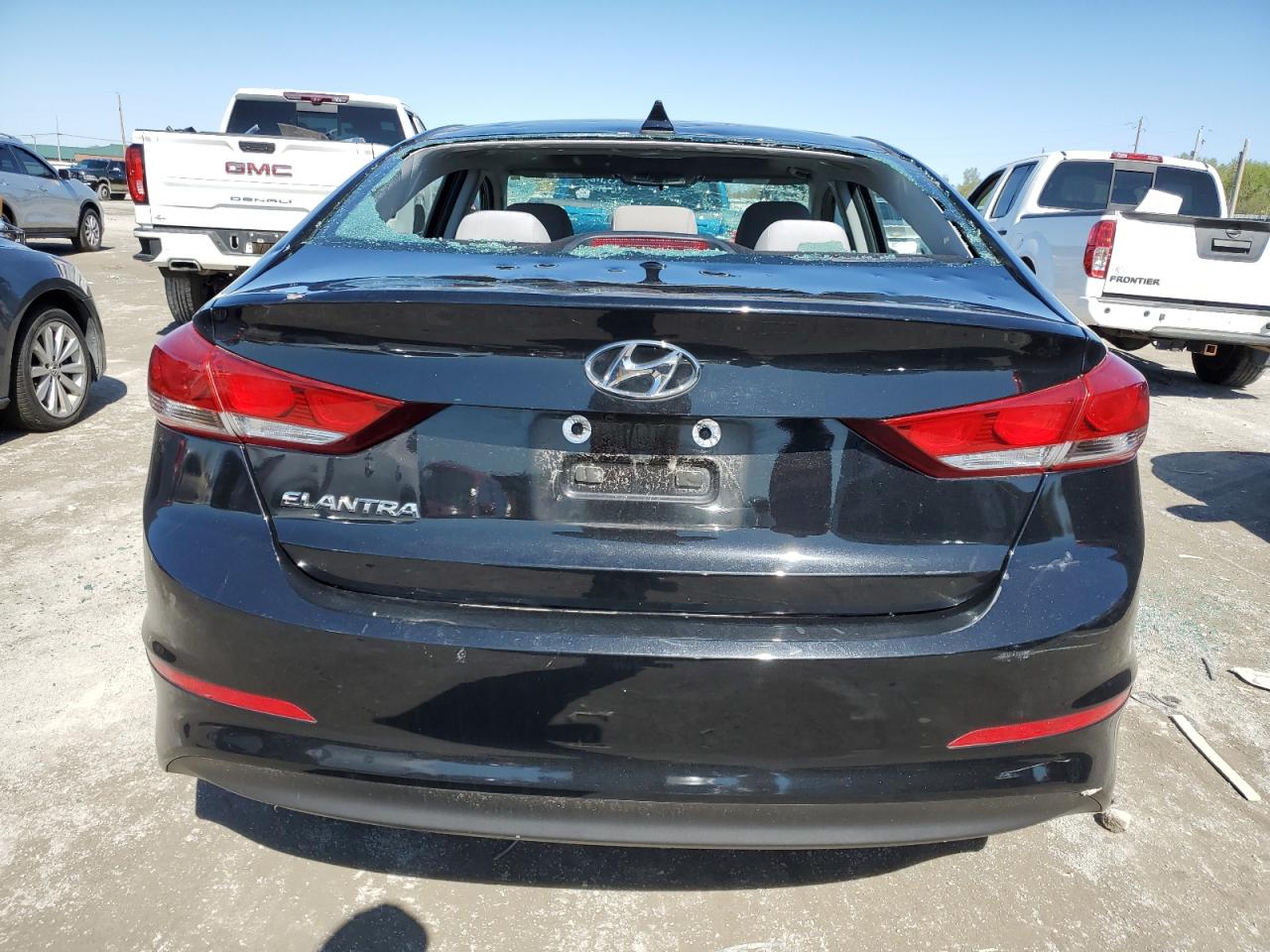 Photo 5 VIN: 5NPD84LF7JH245383 - HYUNDAI ELANTRA 