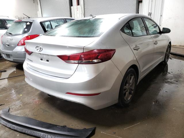 Photo 3 VIN: 5NPD84LF7JH247280 - HYUNDAI ELANTRA SE 