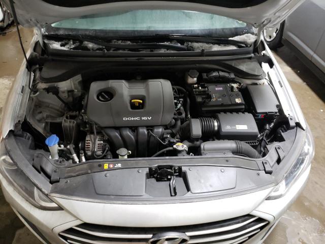 Photo 6 VIN: 5NPD84LF7JH247280 - HYUNDAI ELANTRA SE 