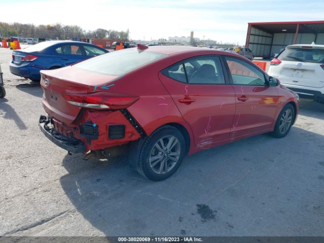 Photo 3 VIN: 5NPD84LF7JH247330 - HYUNDAI ELANTRA 