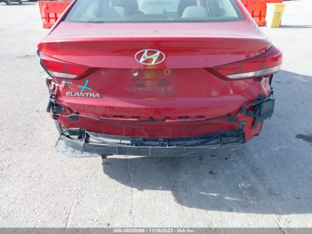 Photo 5 VIN: 5NPD84LF7JH247330 - HYUNDAI ELANTRA 