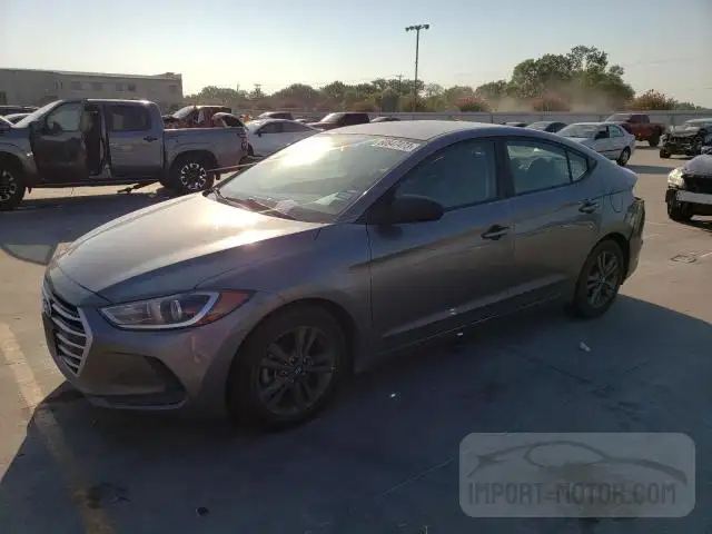 Photo 0 VIN: 5NPD84LF7JH247604 - HYUNDAI ELANTRA 