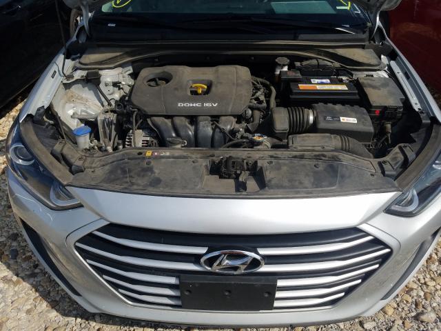 Photo 6 VIN: 5NPD84LF7JH247893 - HYUNDAI ELANTRA SE 