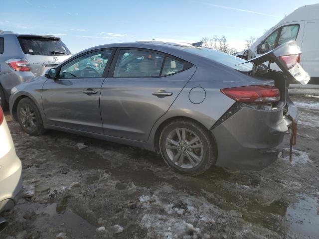 Photo 1 VIN: 5NPD84LF7JH249417 - HYUNDAI ELANTRA 