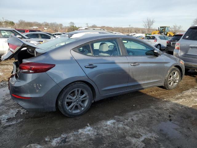 Photo 2 VIN: 5NPD84LF7JH249417 - HYUNDAI ELANTRA 