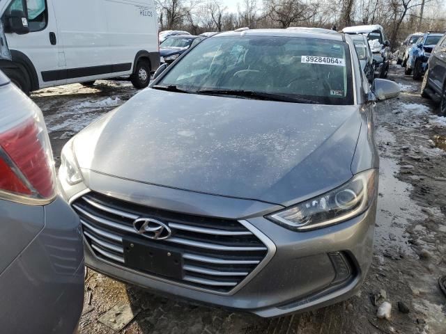 Photo 4 VIN: 5NPD84LF7JH249417 - HYUNDAI ELANTRA 