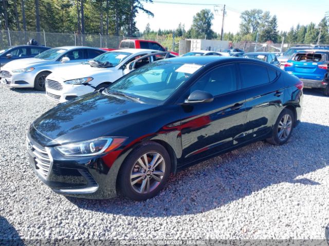 Photo 1 VIN: 5NPD84LF7JH249918 - HYUNDAI ELANTRA 