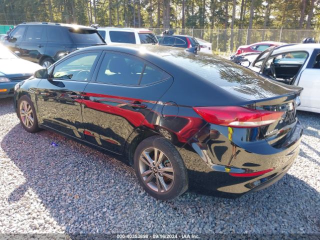 Photo 2 VIN: 5NPD84LF7JH249918 - HYUNDAI ELANTRA 