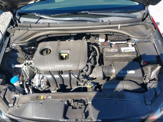 Photo 9 VIN: 5NPD84LF7JH249918 - HYUNDAI ELANTRA 