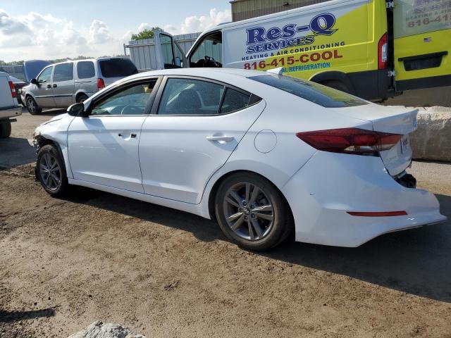 Photo 1 VIN: 5NPD84LF7JH253418 - HYUNDAI ELANTRA SE 