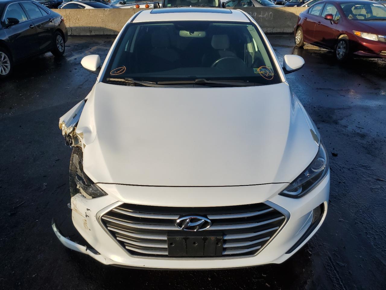 Photo 4 VIN: 5NPD84LF7JH254066 - HYUNDAI ELANTRA 