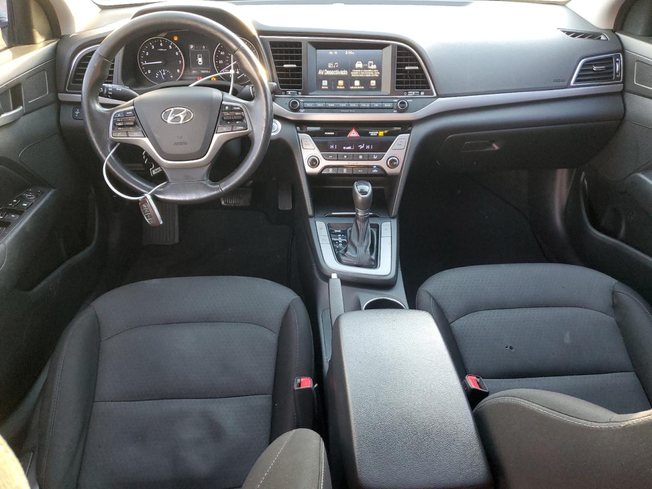 Photo 7 VIN: 5NPD84LF7JH254066 - HYUNDAI ELANTRA 