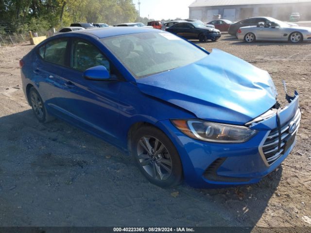 Photo 0 VIN: 5NPD84LF7JH254973 - HYUNDAI ELANTRA 