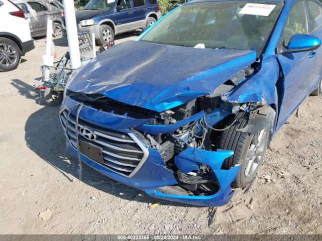 Photo 5 VIN: 5NPD84LF7JH254973 - HYUNDAI ELANTRA 