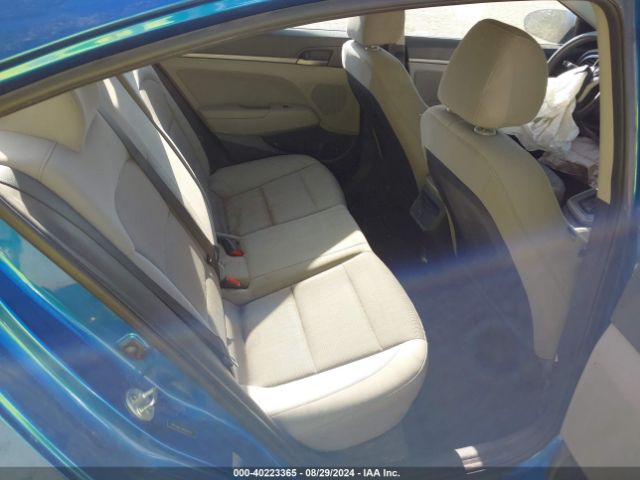 Photo 7 VIN: 5NPD84LF7JH254973 - HYUNDAI ELANTRA 