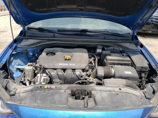 Photo 10 VIN: 5NPD84LF7JH255220 - HYUNDAI ELANTRA 