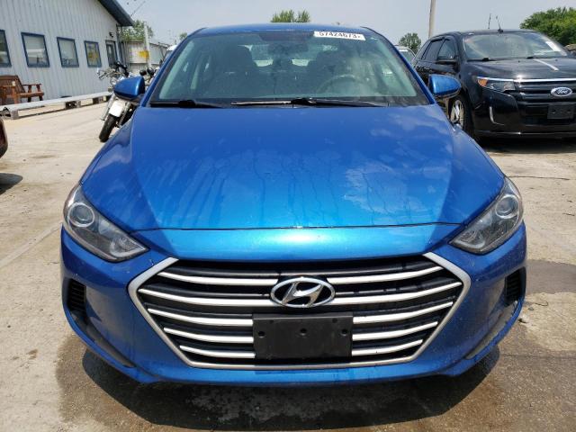 Photo 4 VIN: 5NPD84LF7JH255220 - HYUNDAI ELANTRA 