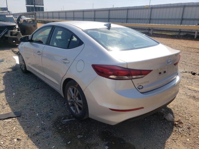 Photo 2 VIN: 5NPD84LF7JH255279 - HYUNDAI ELANTRA SE 